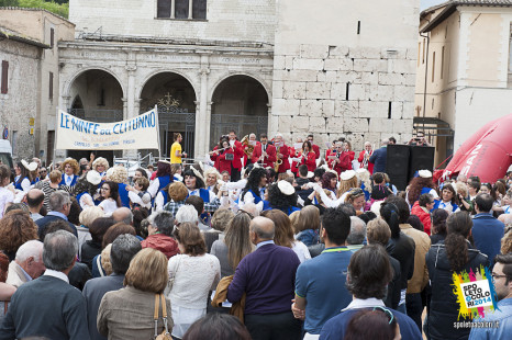 1 Maggio 2014 - Spoleto a COlori