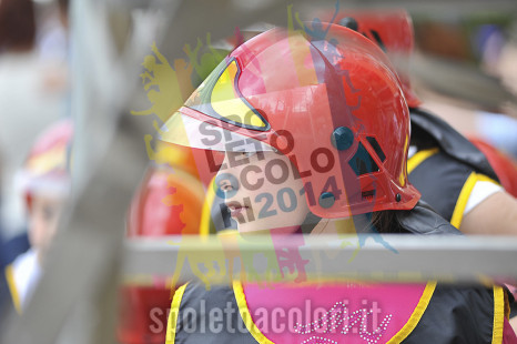 Pompieropoli 2014 - Spoleto a Colori 2014