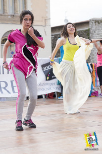 1 Maggio 2014 - Spoleto a COlori