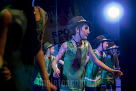 Maratona di Danza - Spoleto a Colori 2014