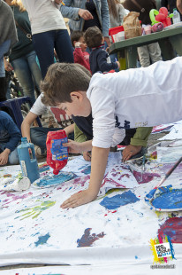 1 Maggio 2014 - Spoleto a COlori