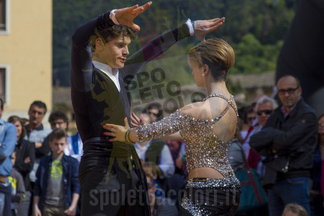 1°Maggio Spoleto a Colori - Foto Giulio Capoccioni