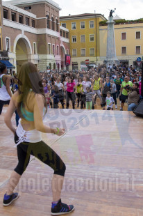 1°Maggio Spoleto a Colori - Foto Giulio Capoccioni