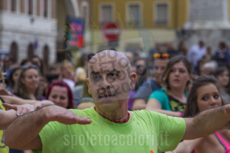 1°Maggio Spoleto a Colori - Foto Giulio Capoccioni