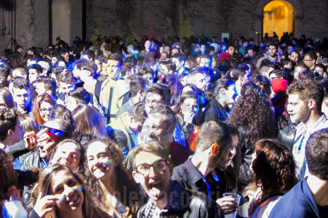 Fluorescence Party 3D 2014 - Foto Giulio Capoccioni