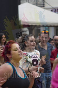 1°Maggio Spoleto a Colori - Foto Giulio Capoccioni