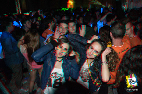Fluorescence Party 3D in 3D - foto EmanueleNonni.com-30