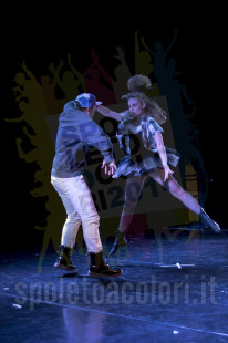 Maratona di Danza - Spoleto a Colori 2014