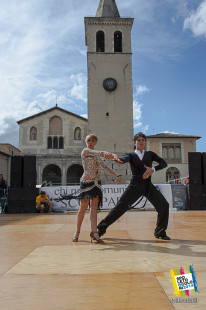 1 Maggio 2014 - Spoleto a COlori