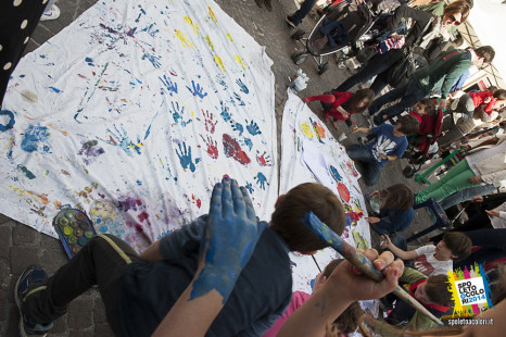 1 Maggio 2014 - Spoleto a COlori