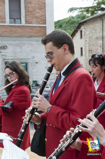 1 Maggio 2014 - Spoleto a COlori