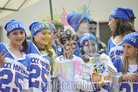 Battle Crew - Spoleto a Colori 2014