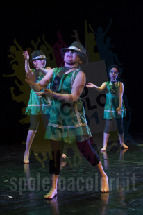 Maratona di Danza - Spoleto a Colori 2014