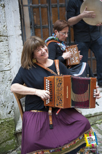 1 Maggio 2014 - Spoleto a COlori