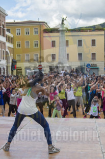 1°Maggio Spoleto a Colori - Foto Giulio Capoccioni