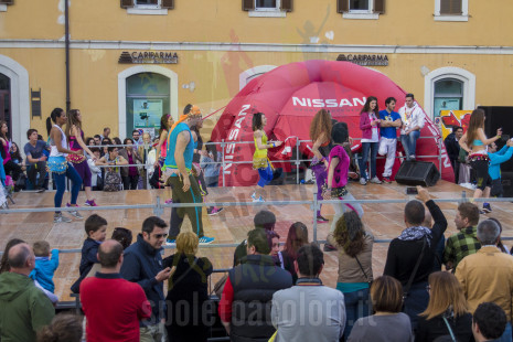 1°Maggio Spoleto a Colori - Foto Giulio Capoccioni