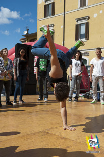 1 Maggio 2014 - Spoleto a COlori