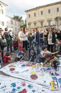 1 Maggio 2014 - Spoleto a COlori