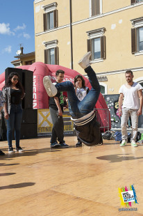 1 Maggio 2014 - Spoleto a COlori