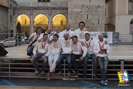 1 Maggio 2014 - Spoleto a COlori