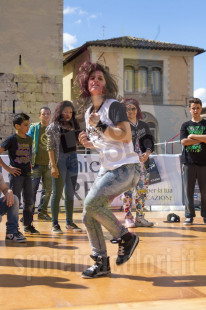 1°Maggio Spoleto a Colori - Foto Giulio Capoccioni