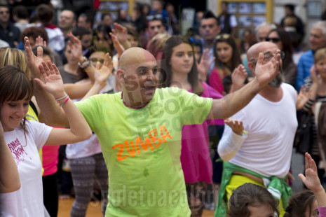 1°Maggio Spoleto a Colori - Foto Giulio Capoccioni