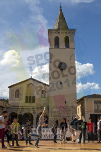 1°Maggio Spoleto a Colori - Foto Giulio Capoccioni