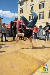 1 Maggio 2014 - Spoleto a COlori