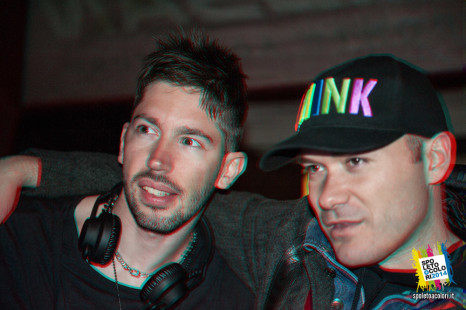 Fluorescence Party 3D in 3D - foto EmanueleNonni.com-32