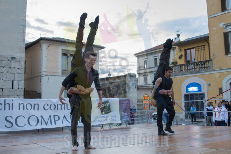 1°Maggio Spoleto a Colori - Foto Giulio Capoccioni