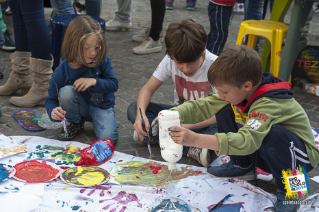 1 Maggio 2014 - Spoleto a COlori