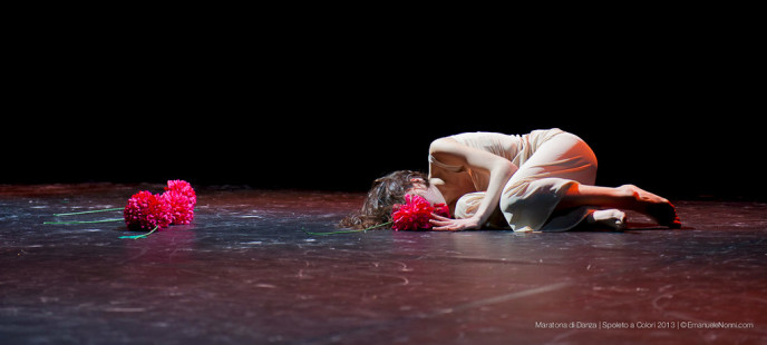 Maratona di Danza - Spoleto a colori 2013 - foto EmanueleNonni.com