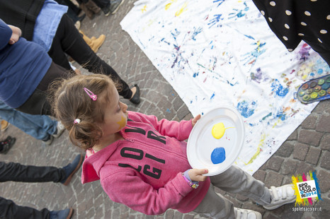 1 Maggio 2014 - Spoleto a COlori