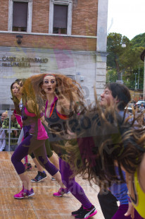 1°Maggio Spoleto a Colori - Foto Giulio Capoccioni