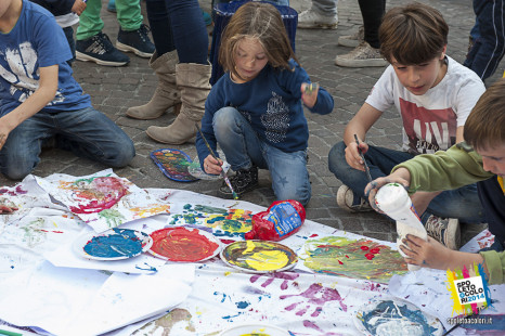 1 Maggio 2014 - Spoleto a COlori