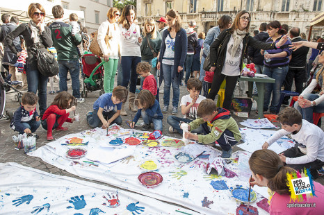 1 Maggio 2014 - Spoleto a COlori