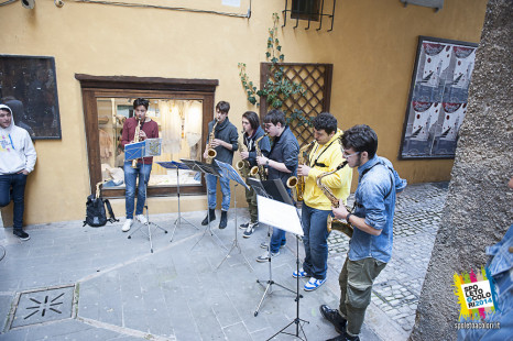 1 Maggio 2014 - Spoleto a COlori