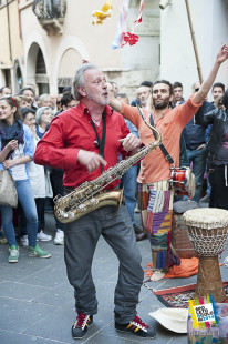 1 Maggio 2014 - Spoleto a COlori