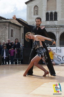 1 Maggio 2014 - Spoleto a COlori