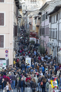 1 Maggio 2014 - Spoleto a COlori