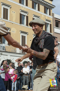 1 Maggio 2014 - Spoleto a COlori