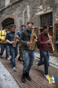 1 Maggio 2014 - Spoleto a COlori