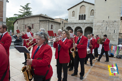 1 Maggio 2014 - Spoleto a COlori