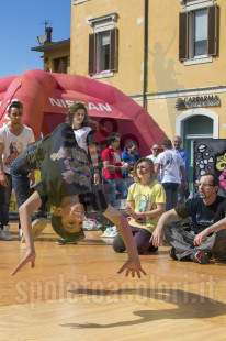 1°Maggio Spoleto a Colori - Foto Giulio Capoccioni