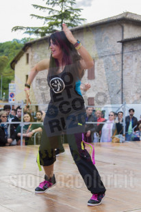 1°Maggio Spoleto a Colori - Foto Giulio Capoccioni