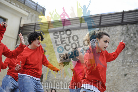 Battle Crew - Spoleto a Colori 2014