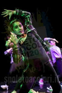 Maratona di Danza - Spoleto a Colori 2014