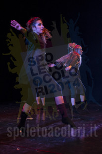 Maratona di Danza - Spoleto a Colori 2014