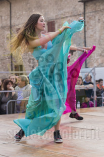 1°Maggio Spoleto a Colori - Foto Giulio Capoccioni