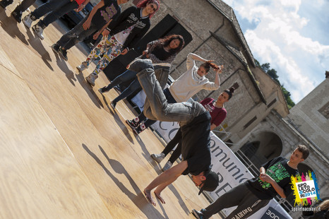 1 Maggio 2014 - Spoleto a COlori